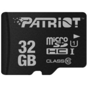 Patriot Memory PSF32GMDC10 flashgeheugen 32 GB MicroSDHC UHS-I Klasse 10