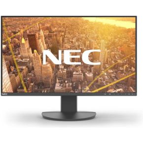 NEC MultiSync EA272F 68,6 cm (27 ) 1920 x 1080 Pixels Full HD LED Zwart