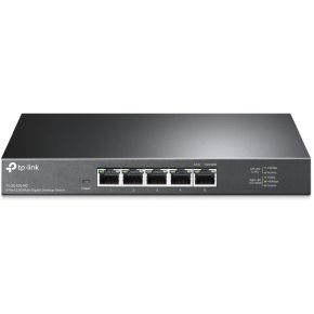 TP-LINK TL-SG105-M2 netwerk-switch Unmanaged Gigabit Ethernet (10/100/1000) Zwart