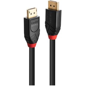 Lindy 41167 DisplayPort kabel 5 m Zwart
