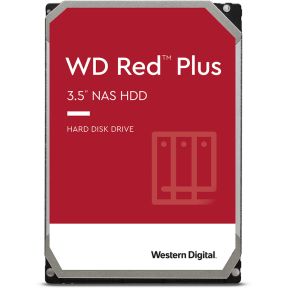 WD HDD 3.5 10TB WD101EFBX Red Plus