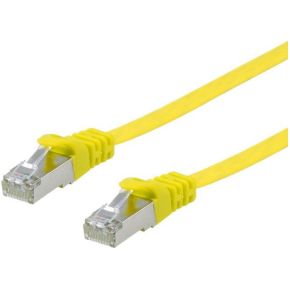 Equip 607667, 0,5 m, Cat6a, U/FTP (STP), RJ-45, RJ-45