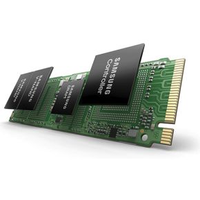 Samsung PM881 M.2 512 GB SATA III 3D TLC NAND NVMe