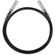 TP-LINK-TL-SM5220-3M-Glasvezel-kabel-SFP-DAC-Zwart