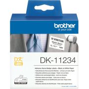 Brother-DK-11234-printeretiket-Wit-Zelfklevend-printerlabel