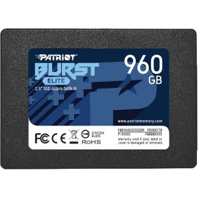 Patriot Memory Burst Elite 2.5 960 GB SATA III SSD