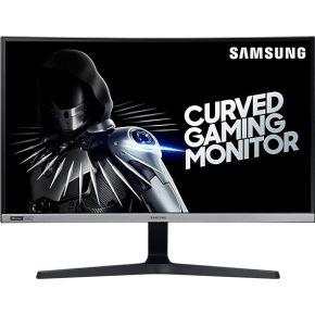 Samsung C27RG54FQR Gaming monitor 68.6 cm (27 inch) Energielabel F (A - G) 1920 x 1080 Pixel Full HD 4 ms DisplayPort, HDMI VA LCD