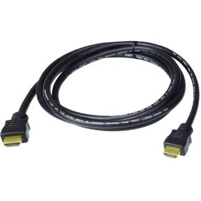 Aten 2L-7D05H HDMI kabel 5 m HDMI Type A (Standaard) Zwart