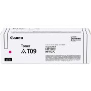 Canon TONER T09 M 1 stuk(s) Origineel Magenta