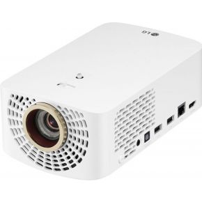 LG HF60LS beamer/projector Draagbare projector 1400 ANSI lumens LED 1080p (1920x1080) Wit