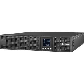 CyberPower OLS3000ERT2U UPS Dubbele conversie (online) 3000 VA 2400 W 8 AC-uitgang(en)