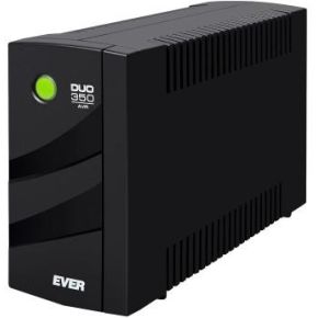 Ever DUO 350 AVR Line-interactive 350 VA 245 W 2 AC-uitgang(en)