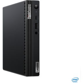 Lenovo ThinkCentre M70q i7-10700T mini PC Intel® 10de generatie Core© i7 DDR4-SDRAM Zwart