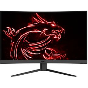 MSI G27C4 68,6 cm (27 ) 1920 x 1080 Pixels Full HD Zwart