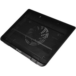 Thermaltake Massive A23 notebook cooling pad 40,6 cm (16 ) Zwart