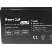 Green-Cell-AGM06-UPS-accu-Sealed-Lead-Acid-VRLA-12-V-9-Ah