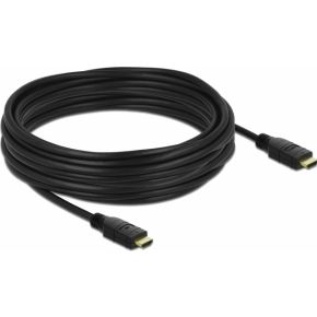 Delock 85284 Actieve HDMI-kabel 4K 60 Hz 10 m
