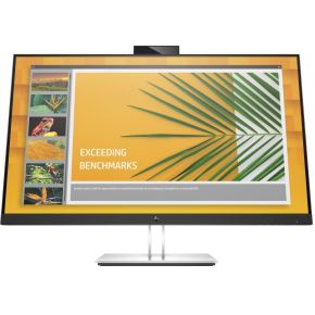 HP E27d G4 27 2560 x 1440 QHD 75Hz IPS monitor