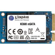 Kingston SSD KC600 256GB mSATA