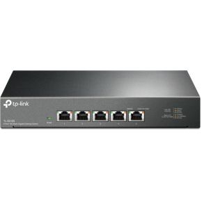 TP-LINK TL-SX105 netwerk-switch Unmanaged 10G Ethernet (100/1000/10000) Zwart