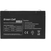 Green-Cell-AGM16-UPS-accu-Sealed-Lead-Acid-VRLA-6-V-10-Ah
