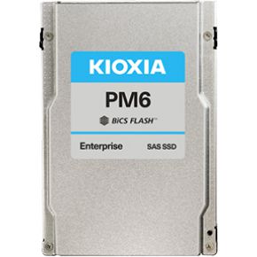 Kioxia PM6-V 2.5 3200 GB SAS BiCS FLASH TLC