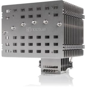 Noctua NH-P1 - Koeler voor Processor - AMD & Intel - passieve koeling - aluminium, koper