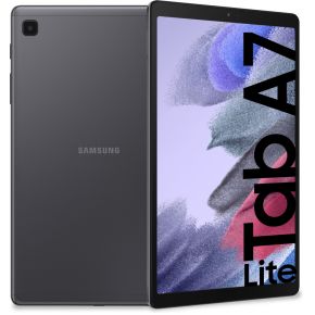 Samsung Galaxy Tab A7 Lite SM-T220N 32 GB 22,1 cm (8.7 ) Mediatek 3 GB Wi-Fi 5 (802.11ac) Grijs