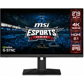 msi esport monitor