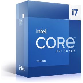 Processor Intel Core i7 13700K