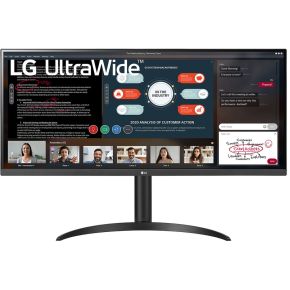 LG 34WP550-B 34" Wide Quad HD IPS monitor
