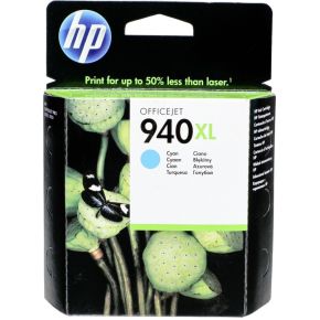 HP inkc. No940XL C4907AE C HC cyaan