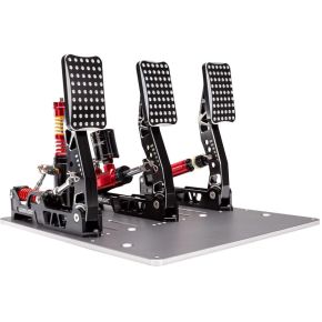 Simagic P2000 3-Pedal-Set, 100 kg Loadce