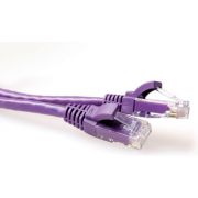 ACT-Netwerk-Patchkabel-CAT6-Paars-10-00m-snagless