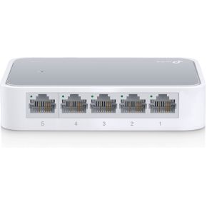 TP-Link TL-SF1005D netwerk switch