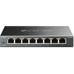 TP-Link Gigabit TL-SG108E netwerk switch