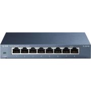 TP-Link 8-Port TL-SG108 netwerk switch