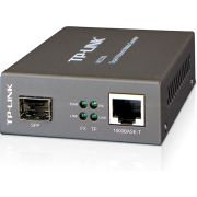 TP-Link Gigabit SFP Media Converter