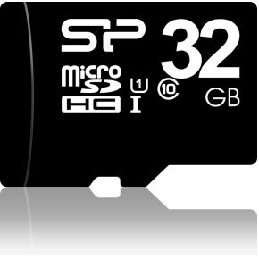 Silicon Power microSDHC 32GB