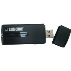Longshine LCS-8133 netwerkkaart & -adapter
