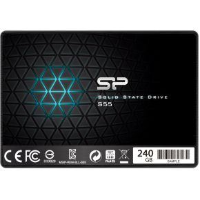 - Silicon Power interne schijf SSD