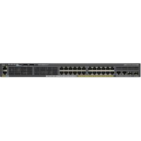 Cisco Catalyst 2960-X - [WS-C2960X-24PS-L]