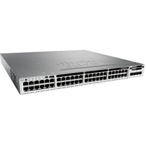 Cisco Catalyst 3850 - [WS-C3850-48T-L]