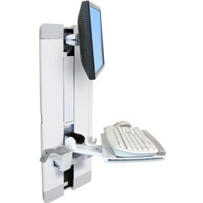 Ergotron StyleView Vertical Lift, Patient Room - [60-609-216]