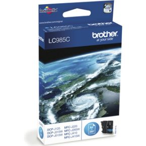 Brother LC985C - [LC985CBP]