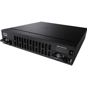 Cisco ISR 4431 Ethernet LAN Zwart