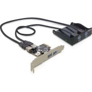 Delock-61893-Voorpaneel-2-x-USB-5-Gbps-PCI-Express-kaart-2-x-USB-5-Gbps