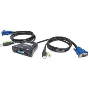 Manhattan 151245 KVM-switch