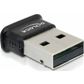 Delock 61889 USB 2.0 Bluetooth-adapter 4.0 dubbele modus