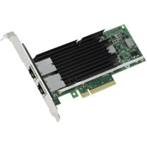 Intel X540-T2 - [X540T2BLK]